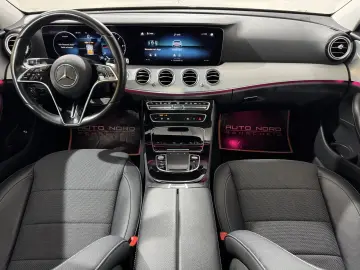 E 220 d Limo Exclusive Media Memory Kamera