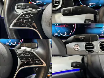 E 220 d Limo Exclusive Media Memory Kamera