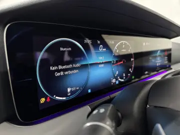 E 220 d Limo Exclusive Media Memory Kamera