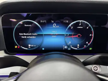 E 220 d Limo Exclusive Media Memory Kamera