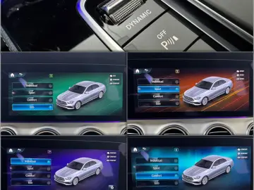 E 220 d Limo Exclusive Media Memory Kamera