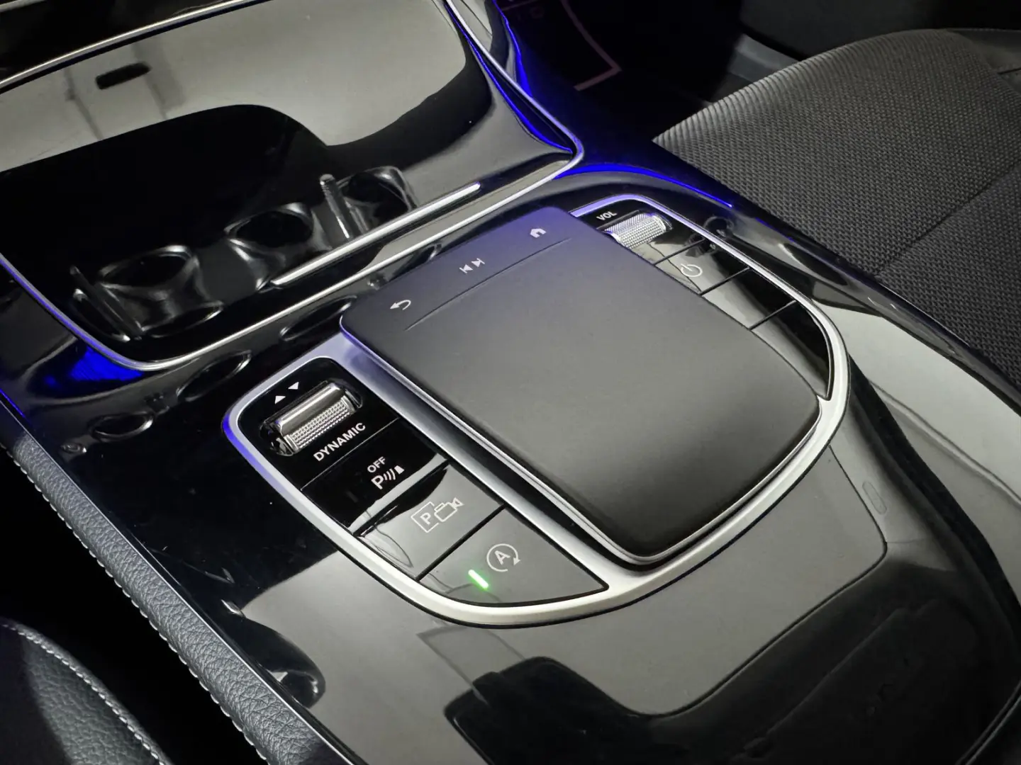 E 220 d Limo Exclusive Media Memory Kamera