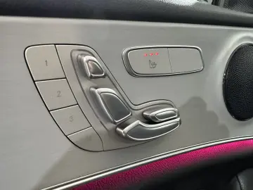 E 220 d Limo Exclusive Media Memory Kamera