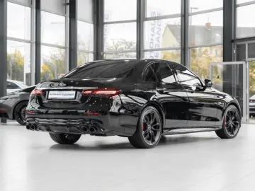 E 53 AMG 4M   DYNAMIK  DRIVER`S SPORTABGAS NIGHT