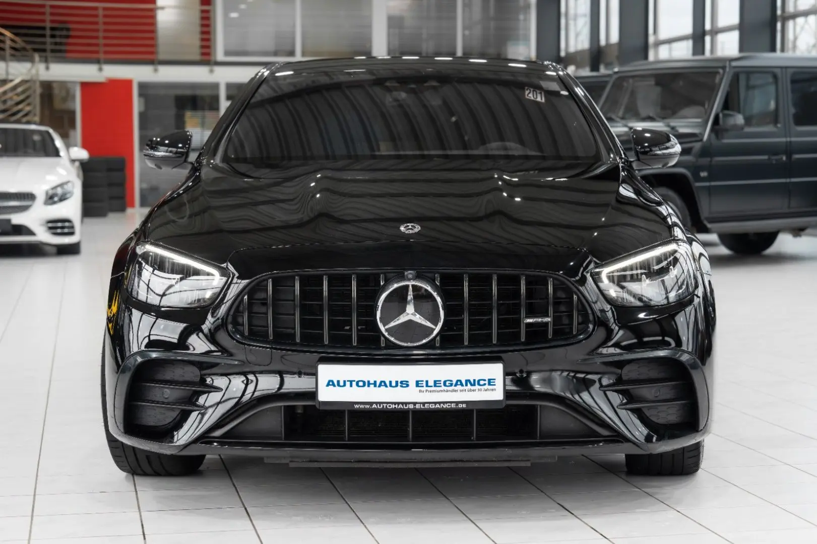 E 53 AMG 4M   DYNAMIK  DRIVER`S SPORTABGAS NIGHT