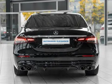 E 53 AMG 4M   DYNAMIK  DRIVER`S SPORTABGAS NIGHT