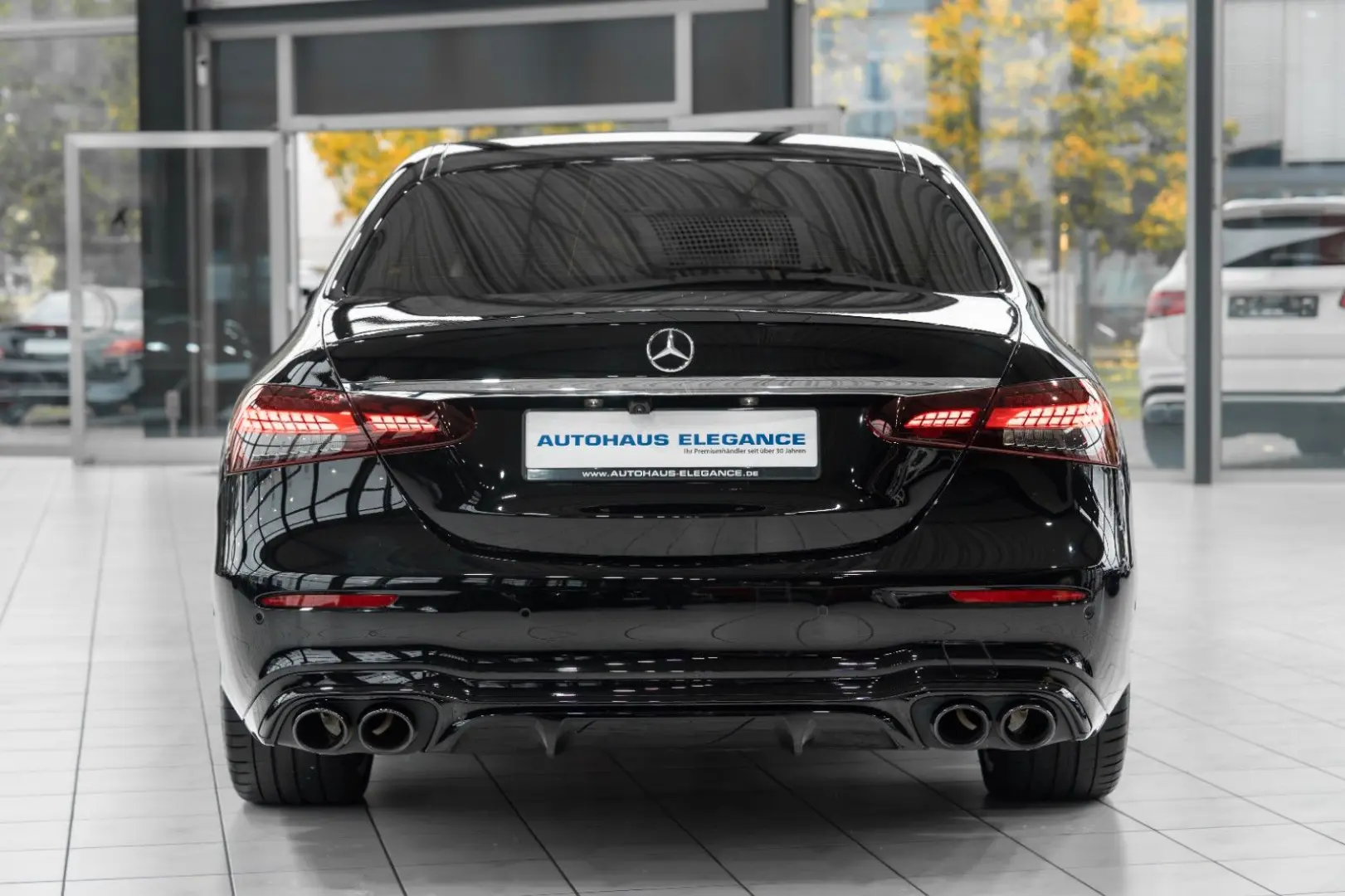 E 53 AMG 4M   DYNAMIK  DRIVER`S SPORTABGAS NIGHT