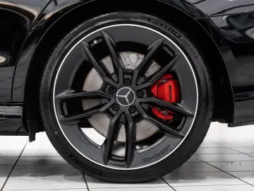 E 53 AMG 4M   DYNAMIK  DRIVER`S SPORTABGAS NIGHT