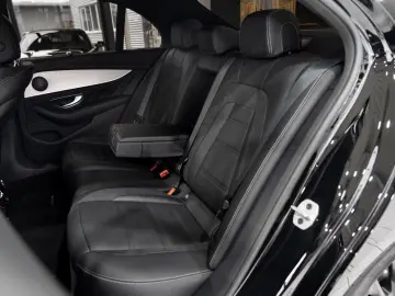 E 53 AMG 4M   DYNAMIK  DRIVER`S SPORTABGAS NIGHT