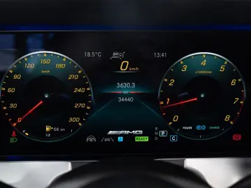 E 53 AMG 4M   DYNAMIK  DRIVER`S SPORTABGAS NIGHT