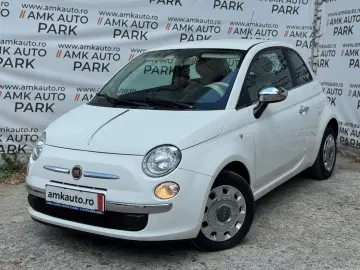 Fiat 500 - 2011