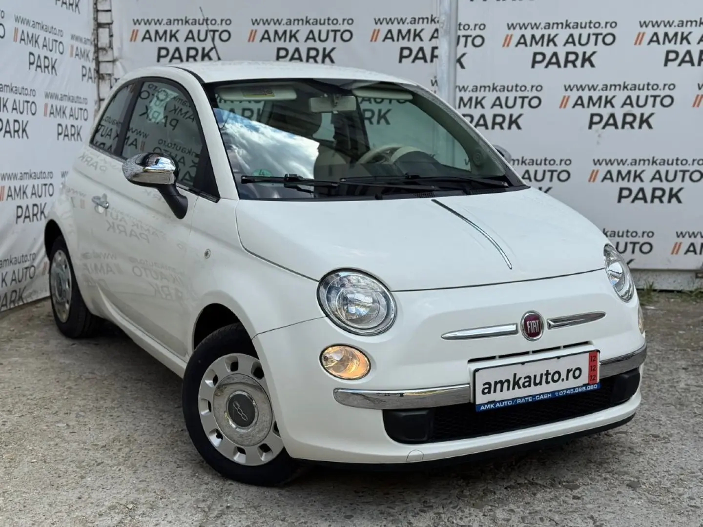 Fiat 500 - 2011