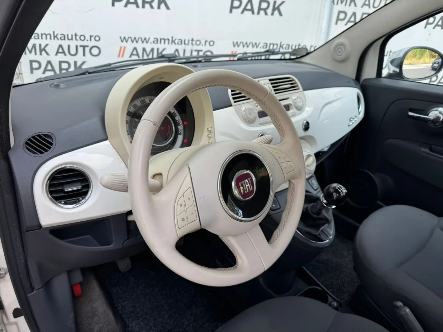 Fiat 500 - 2011