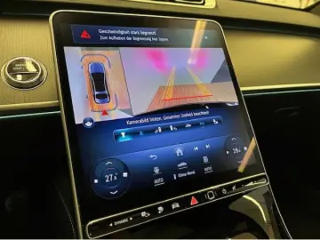 S 580e lang long AMG-Line