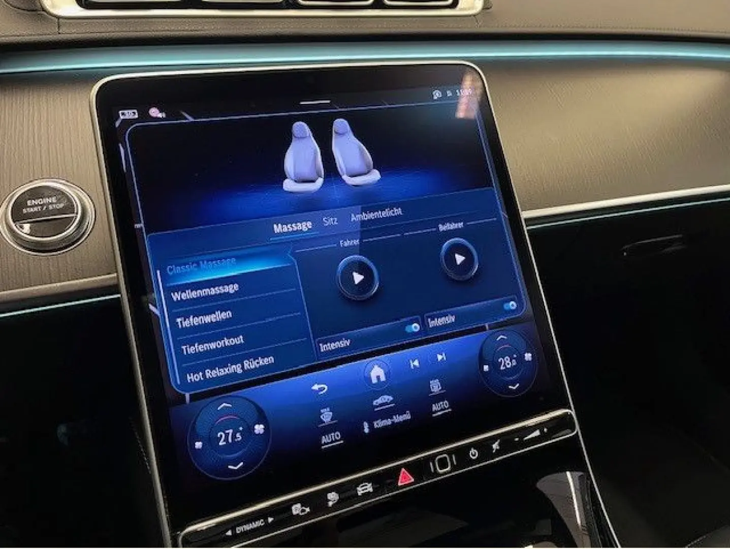 S 580e lang long AMG-Line