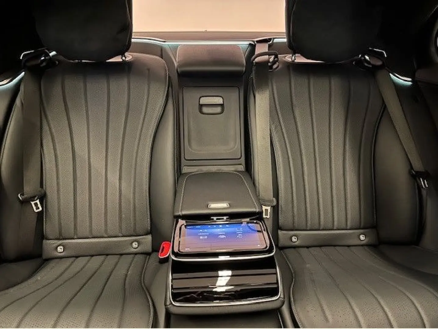 S 580e lang long AMG-Line