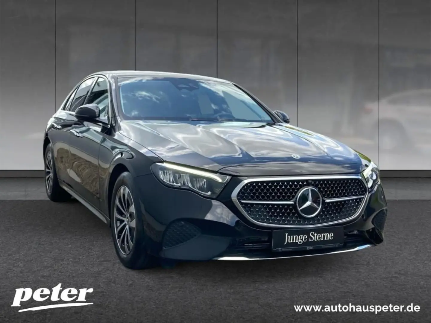 E 220 d Limousine Avantgarde LED Superscreen AHK