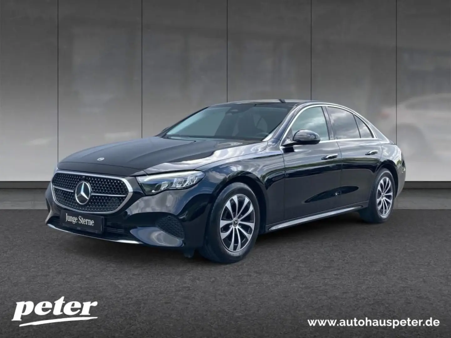 E 220 d Limousine Avantgarde LED Superscreen AHK