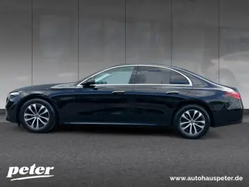 E 220 d Limousine Avantgarde LED Superscreen AHK