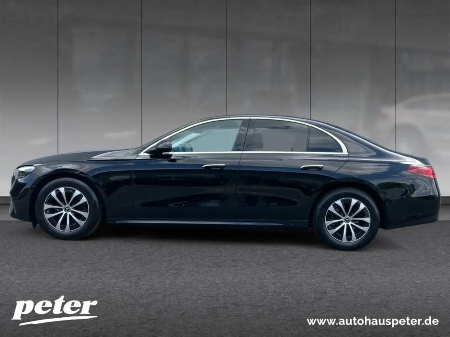 E 220 d Limousine Avantgarde LED Superscreen AHK