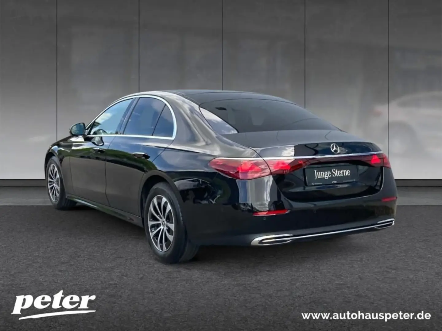 E 220 d Limousine Avantgarde LED Superscreen AHK