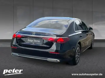 E 220 d Limousine Avantgarde LED Superscreen AHK