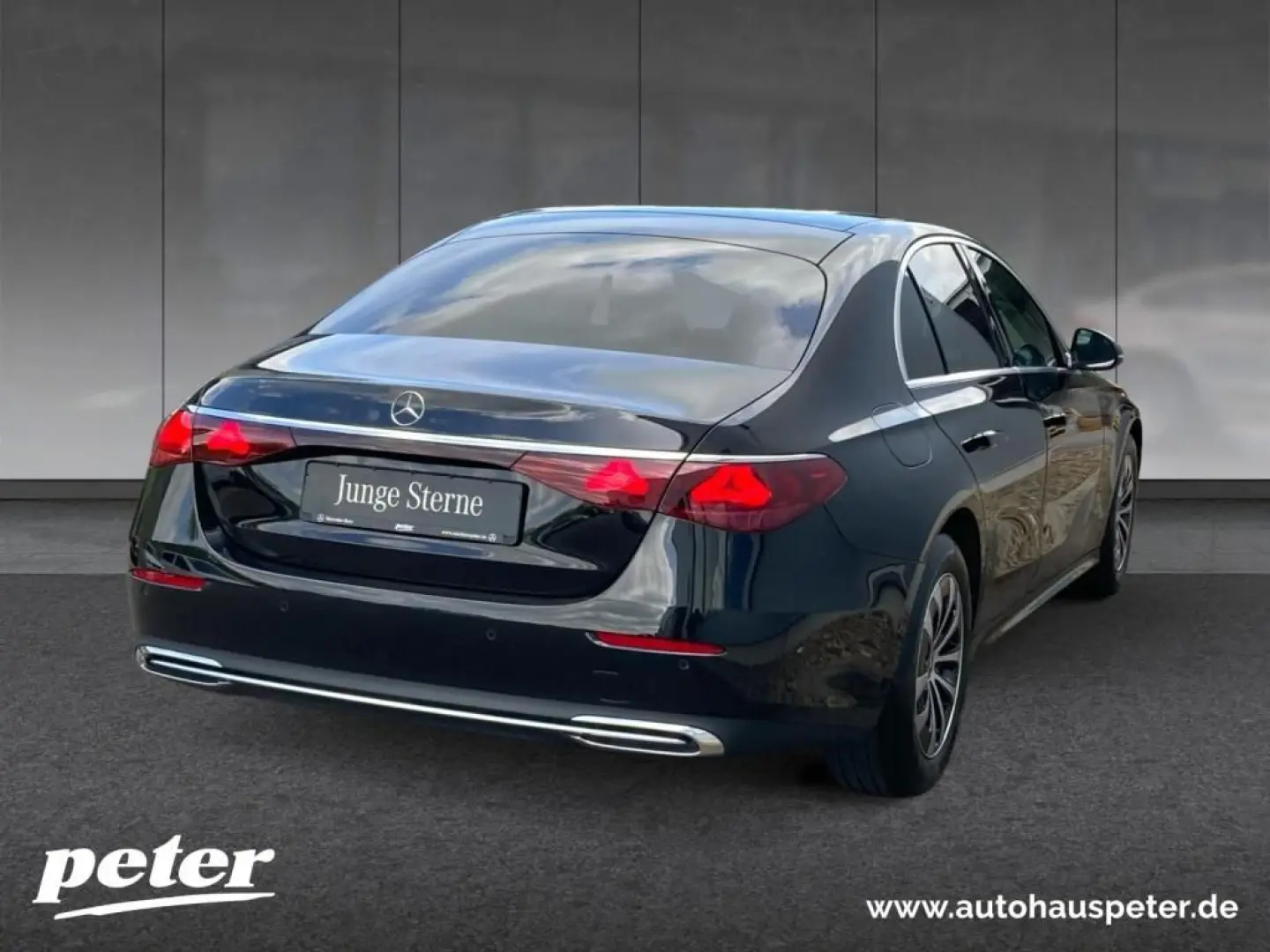 E 220 d Limousine Avantgarde LED Superscreen AHK