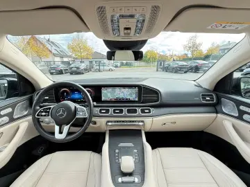 GLE 350de 4M COUPE AMG 360 ACC AHK DAB LED 22ZOL