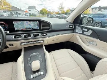 GLE 350de 4M COUPE AMG 360 ACC AHK DAB LED 22ZOL