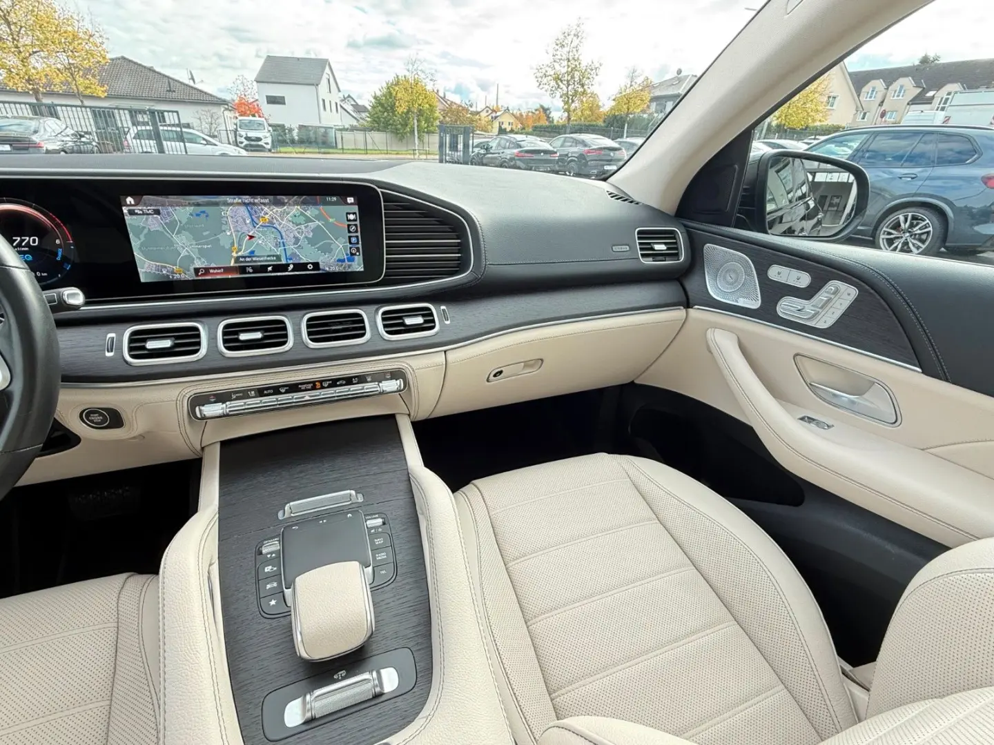 GLE 350de 4M COUPE AMG 360 ACC AHK DAB LED 22ZOL