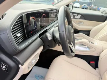 GLE 350de 4M COUPE AMG 360 ACC AHK DAB LED 22ZOL