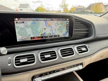 GLE 350de 4M COUPE AMG 360 ACC AHK DAB LED 22ZOL