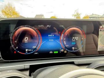 GLE 350de 4M COUPE AMG 360 ACC AHK DAB LED 22ZOL