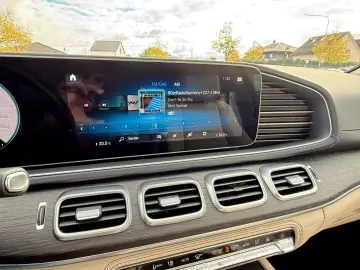 GLE 350de 4M COUPE AMG 360 ACC AHK DAB LED 22ZOL