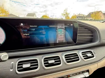 GLE 350de 4M COUPE AMG 360 ACC AHK DAB LED 22ZOL