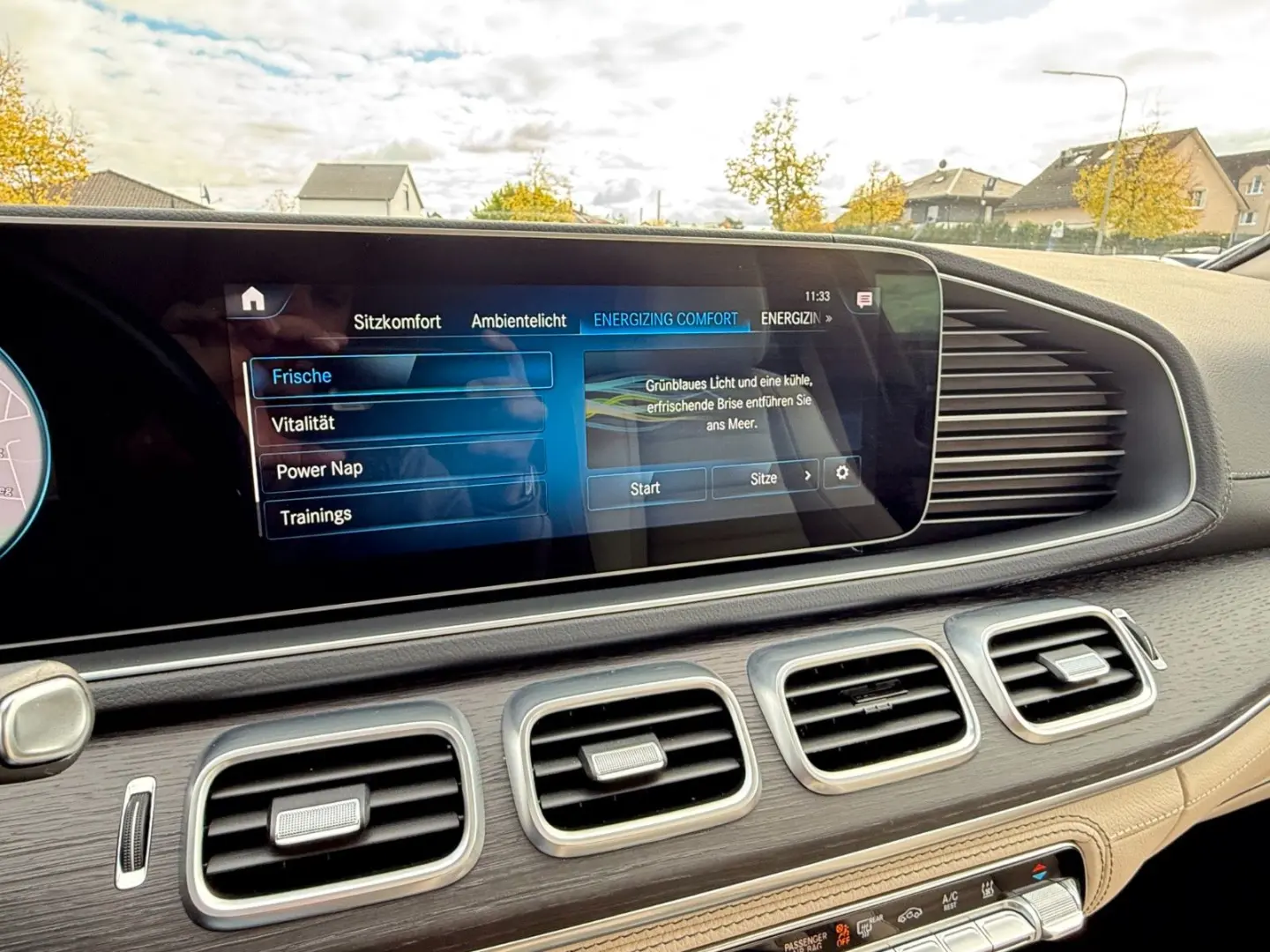 GLE 350de 4M COUPE AMG 360 ACC AHK DAB LED 22ZOL