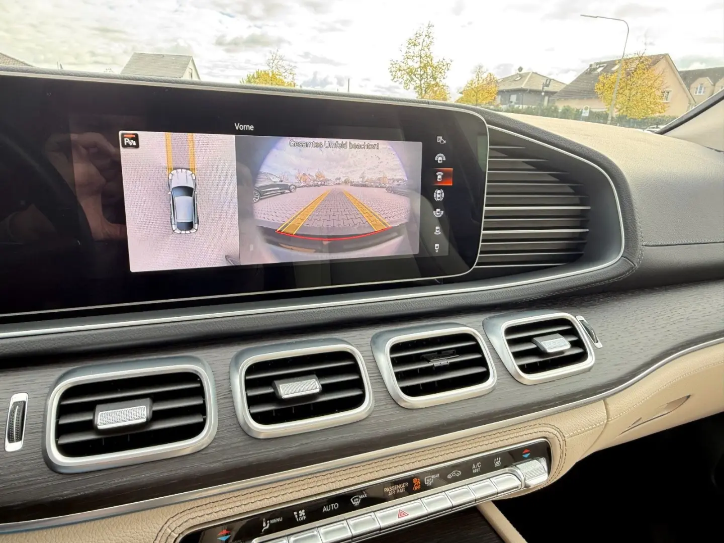 GLE 350de 4M COUPE AMG 360 ACC AHK DAB LED 22ZOL