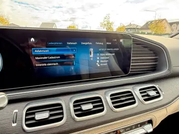 GLE 350de 4M COUPE AMG 360 ACC AHK DAB LED 22ZOL