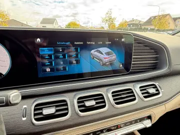 GLE 350de 4M COUPE AMG 360 ACC AHK DAB LED 22ZOL