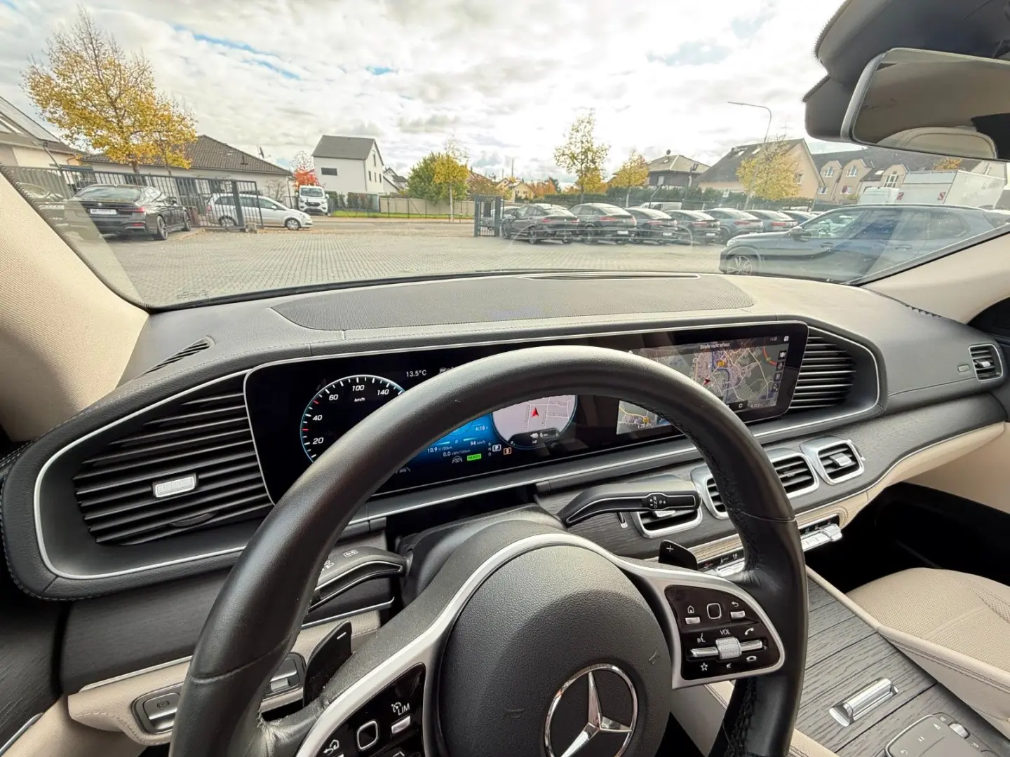 GLE 350de 4M COUPE AMG 360 ACC AHK DAB LED 22ZOL