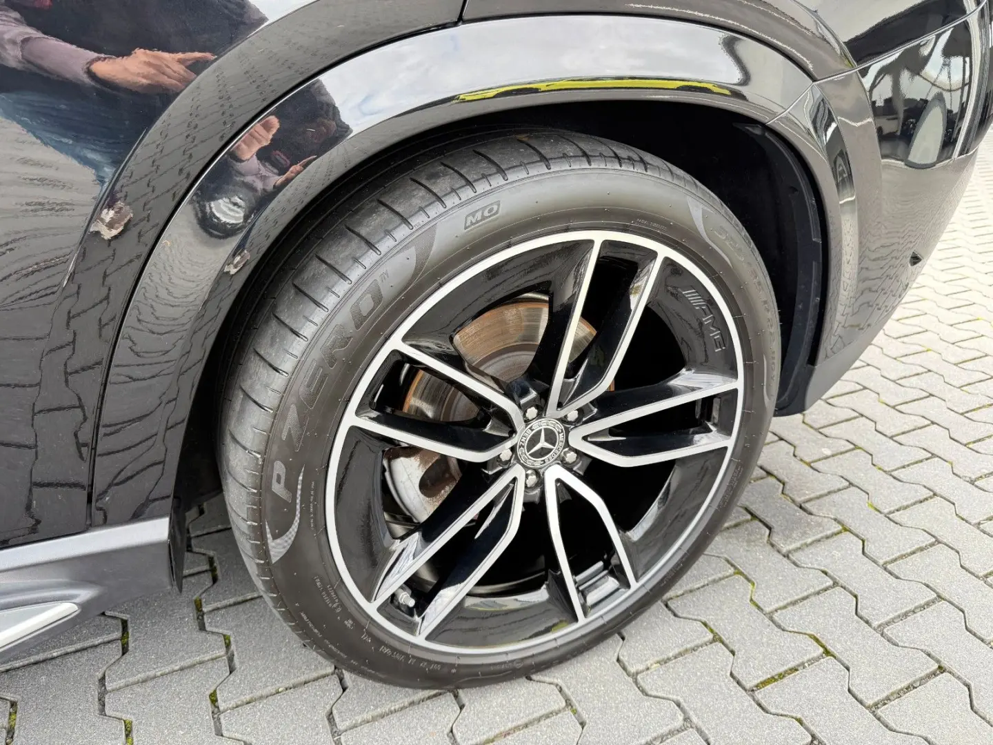 GLE 350de 4M COUPE AMG 360 ACC AHK DAB LED 22ZOL