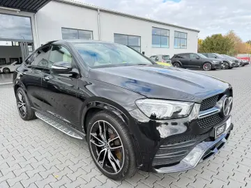 GLE 350de 4M COUPE AMG 360 ACC AHK DAB LED 22ZOL