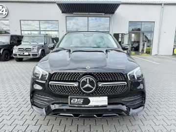 GLE 350de 4M COUPE AMG 360 ACC AHK DAB LED 22ZOL