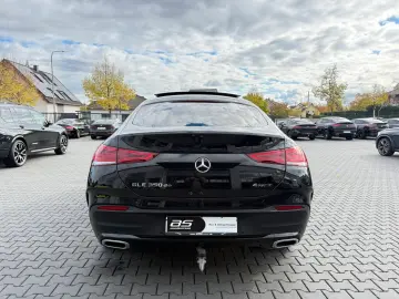 GLE 350de 4M COUPE AMG 360 ACC AHK DAB LED 22ZOL