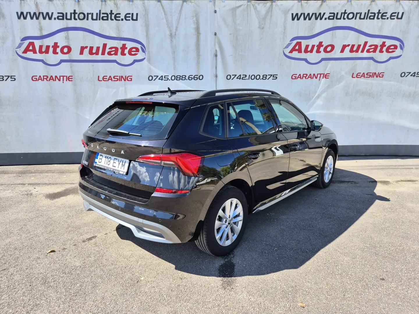 Skoda Kamiq 1.0 TSI 110 CP DSG7 Style 2023
