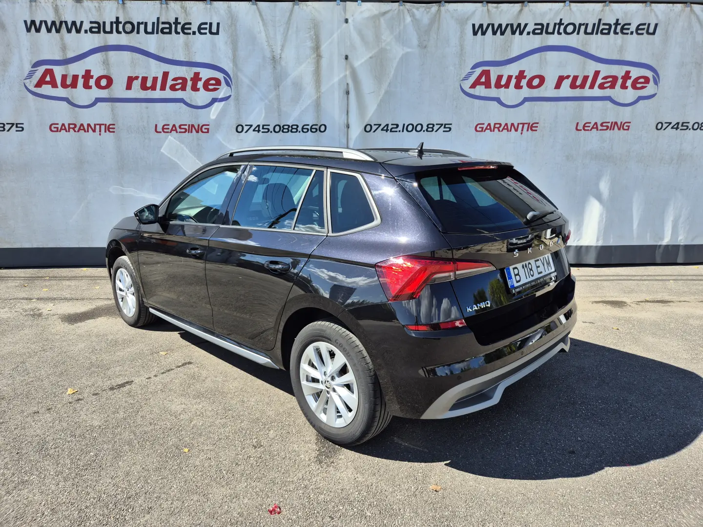 Skoda Kamiq 1.0 TSI 110 CP DSG7 Style 2023