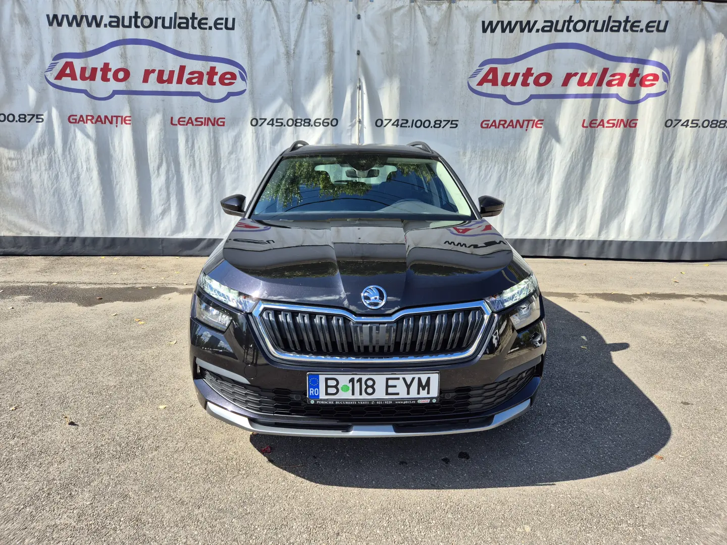 Skoda Kamiq 1.0 TSI 110 CP DSG7 Style 2023