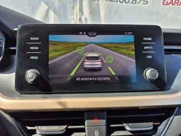 Skoda Kamiq 1.0 TSI 110 CP DSG7 Style 2023