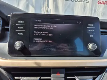 Skoda Kamiq 1.0 TSI 110 CP DSG7 Style 2023