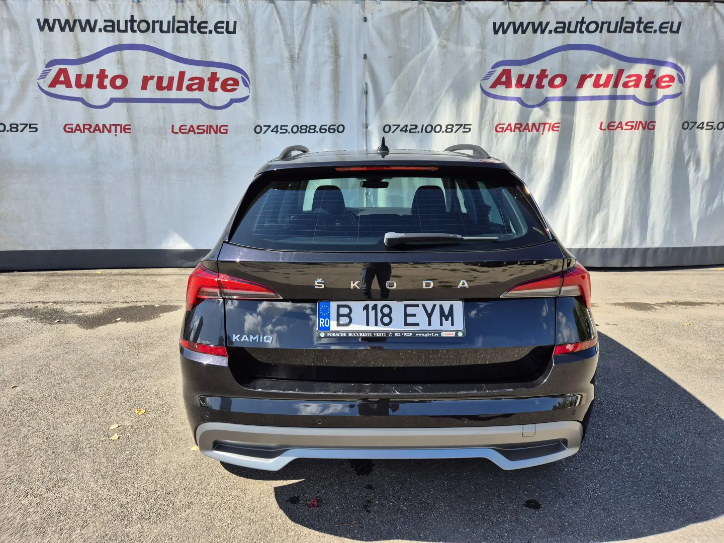 Skoda Kamiq 1.0 TSI 110 CP DSG7 Style 2023